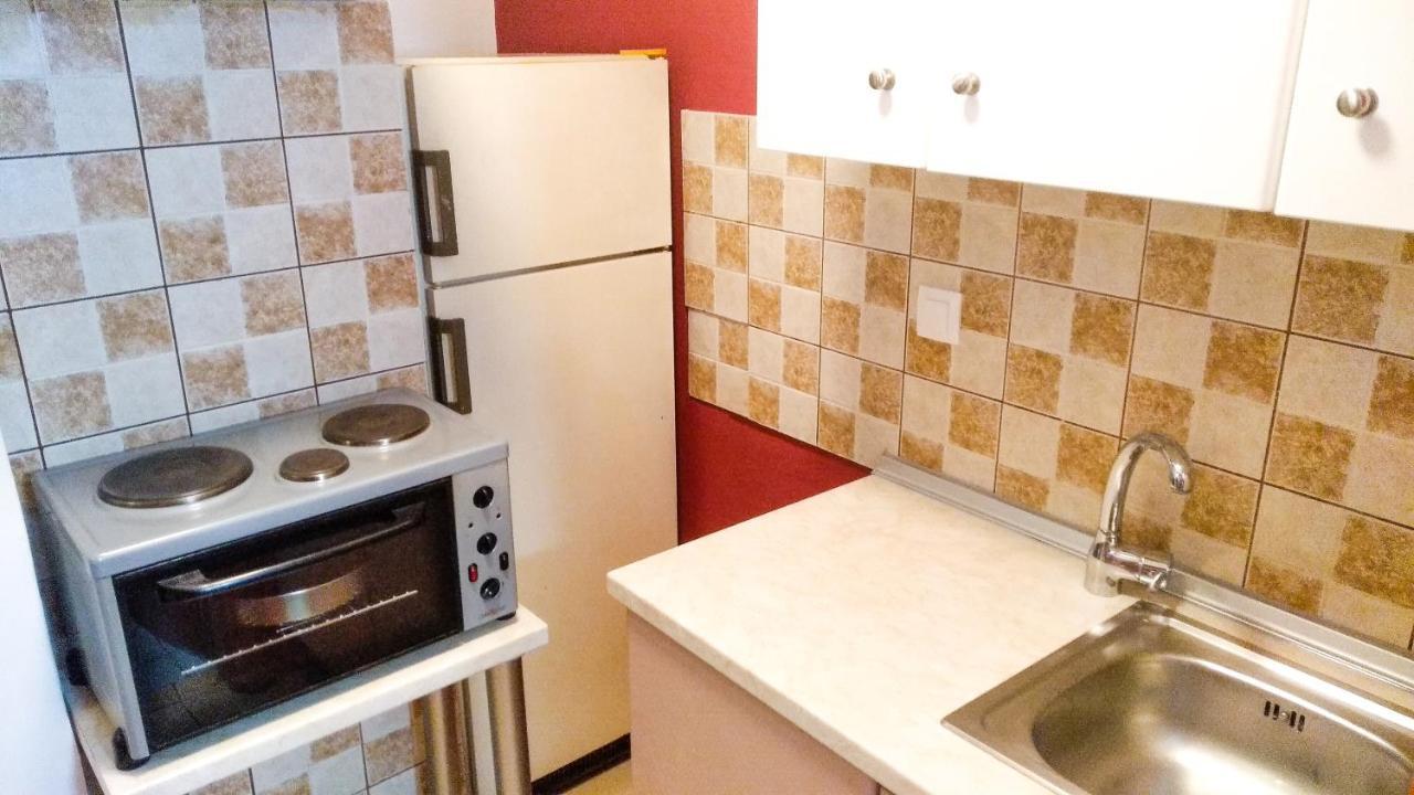 Alexandros Inn سالونيك المظهر الخارجي الصورة