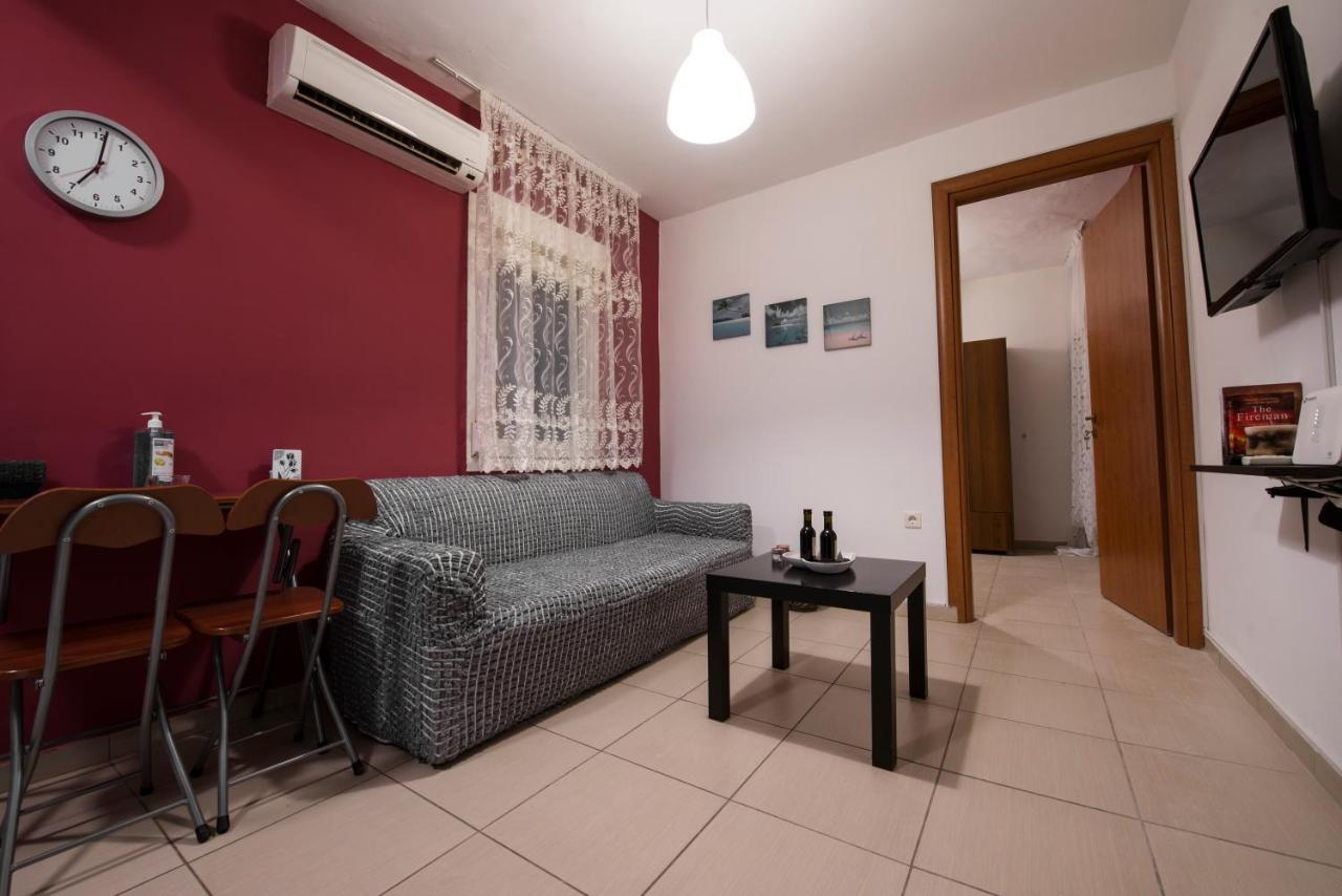 Alexandros Inn سالونيك المظهر الخارجي الصورة