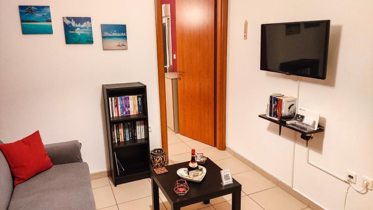 Alexandros Inn سالونيك المظهر الخارجي الصورة